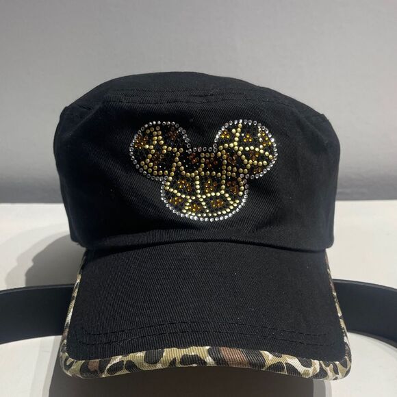 Leopard Animal kingdom Disney Parks Cap and Belt Set - Picture 4 of 12